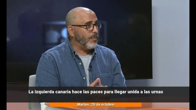 La izquierda canaria aparca sus diferencias antes de las elecciones