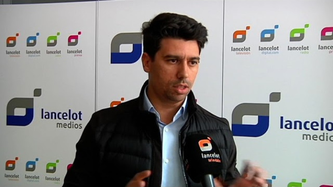 Maciot Cabrera: “Arrecife quiere liderar un debate responsable sobre cómo y hasta dónde crecer"