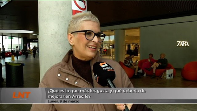 Pros y contras de Arrecife