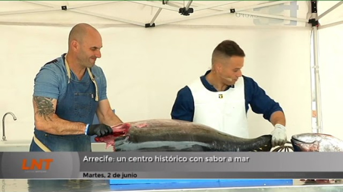 Arrecife: un centro histórico con sabor a mar
