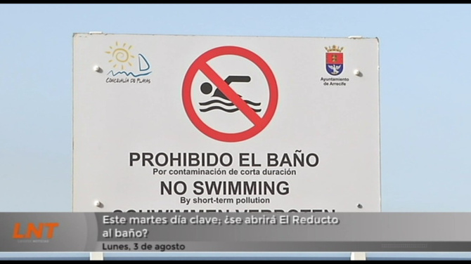Este martes, día clave: ¿se abrirá El Reducto al baño?