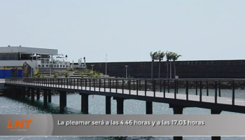 ¿Qué tiempo hará el miércoles 6 de mayo en Lanzarote?