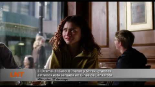 Zendaya y Robert Pattinson llegan a Lanzarote con El Drama Zendaya y Robert Pattinson llegan a Lanzarote con El Drama