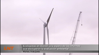 Ecologistas en Acción, a la espera de los informes que excluyeron la evaluación ambiental Ecologistas en Acción, a la espera de los informes que excluyeron la evaluación ambiental