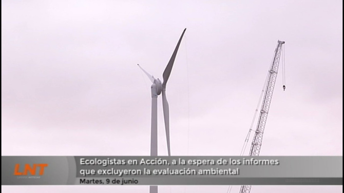 Ecologistas en Acción, a la espera de los informes que excluyeron la evaluación ambiental Ecologistas en Acción, a la espera de los informes que excluyeron la evaluación ambiental