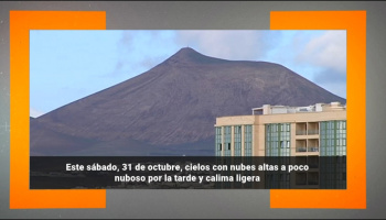 ¿Qué tiempo hará en Lanzarote el fin de semana del Puente de Todos los Santos? ¿Qué tiempo hará en Lanzarote el fin de semana del Puente de Todos los Santos?