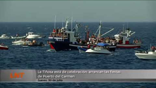 Conozca la programación de las fiestas de Puerto del Carmen Conozca la programación de las fiestas de Puerto del Carmen