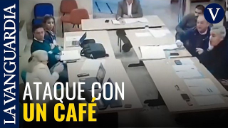 Dimite el concejal del PSOE que lanzó un vaso a la cabeza de un edil de Vox 