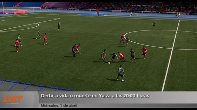 Derbi, a vida o muerte en Yaiza a las 20:00 horas