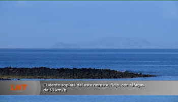¿Qué tiempo hará el viernes 17 de abril en Lanzarote? ¿Qué tiempo hará el viernes 17 de abril en Lanzarote?