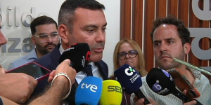 “Si esto me cuesta la Presidencia, estaré tranquilo, porque estoy haciendo lo que pide Lanzarote”