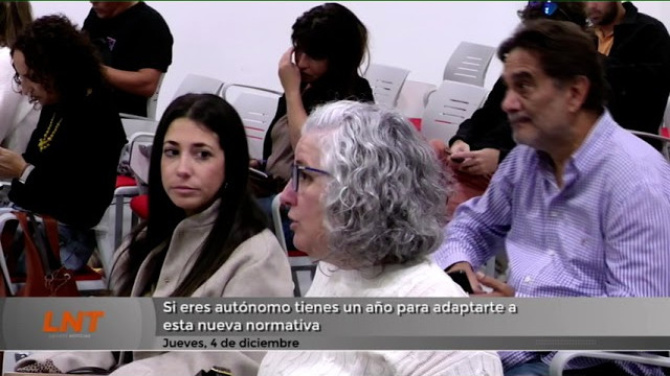 Si eres autónomo tienes un año para adaptarte a esta nueva normativa