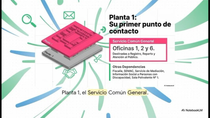 El Palacio de Justicia bajo mínimos por reforma