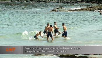 ¿Qué tiempo hará en Lanzarote el miércoles 20 de mayo?