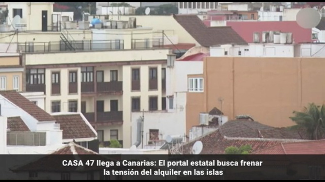 En marcha una nueva forma de acceder a alquileres asequibles en Canarias