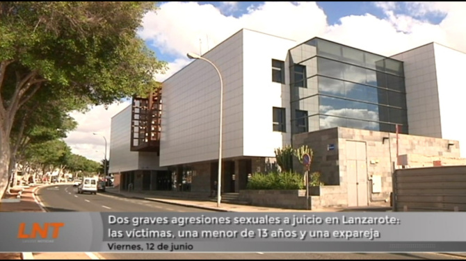 Dos graves agresiones sexuales a juicio en Lanzarote: las víctimas, una menor y una expareja Dos graves agresiones sexuales a juicio en Lanzarote: las víctimas, una menor y una expareja