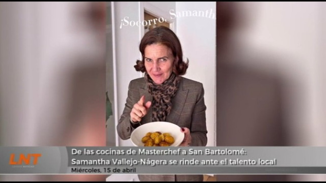 Playa Honda, territorio Masterchef