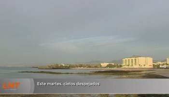 ¿Qué tiempo hará el martes 5 de mayo en Lanzarote?