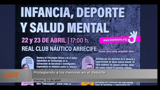 Protegiendo a los menores en el deporte