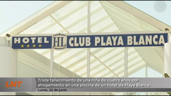 “En las piscinas hay que estar pendientes de los niños las 24 horas” “En las piscinas hay que estar pendientes de los niños las 24 horas”