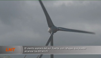 ¿Qué tiempo deja Therese para este fin de semana?