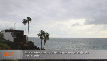 ¿Qué tiempo hará el martes 16 de junio en Lanzarote? ¿Qué tiempo hará el martes 16 de junio en Lanzarote?
