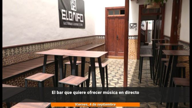¿Por qué un restaurante de Arrecife no puede ofrecer música en directo? ¿Por qué un restaurante de Arrecife no puede ofrecer música en directo?
