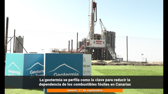 Canarias "mira" a 3.000 metros de profundidad 