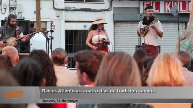 Raíces Atlánticas: cuatro días de tradición canaria Raíces Atlánticas: cuatro días de tradición canaria