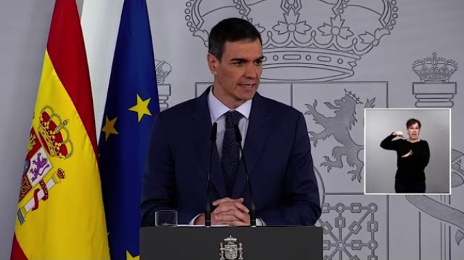 Las medidas anticrisis de Sánchez se olvidan de Canarias
