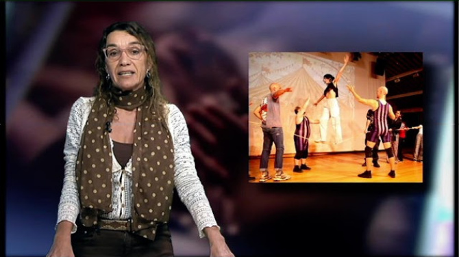 Danza y música antigua entre el 16 y el 19 de abril Danza y música antigua entre el 16 y el 19 de abril