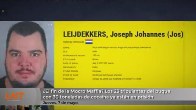 ¿Es el fin de la Mocro Maffia?