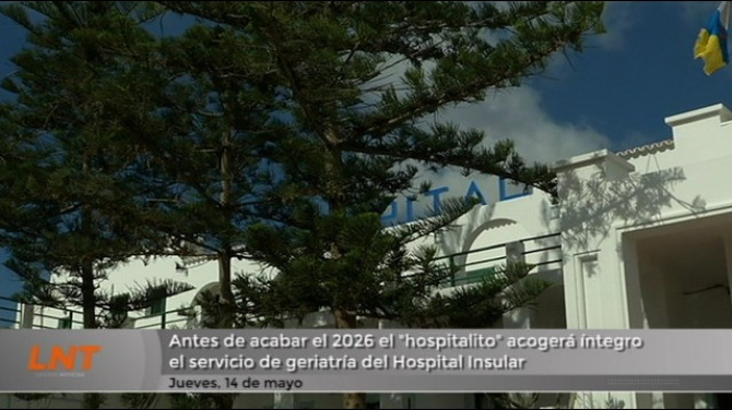 El gobierno de Clavijo desbloquea el "hospitalito" que el PSOE nunca terminó