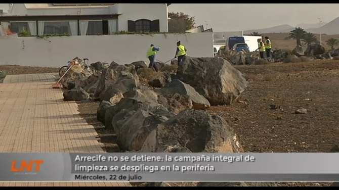 Mantener el municipio libre de basura es tarea de todos