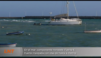 Conozca el tiempo previsto para este jueves 9 de abril