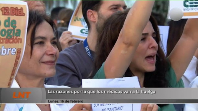 Vea el Informativo de Lancelot Televisión 16/02/26 Vea el Informativo de Lancelot Televisión 16/02/26