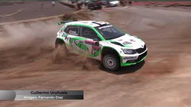 El XXVIII Rally de Los Volcanes será puntuable para el Supercampeonato de España El XXVIII Rally de Los Volcanes será puntuable para el Supercampeonato de España