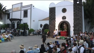 Llegan 17 días de fiesta en San Bartolomé Llegan 17 días de fiesta en San Bartolomé
