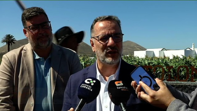 "Las plazas de 0 a 3 años superan ya las 400 en Lanzarote y La Graciosa"