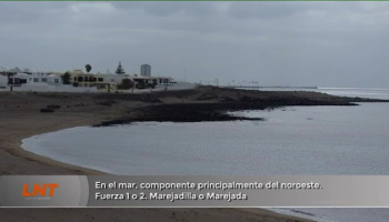 ¿Qué tiempo hará el martes 13 de enero en Lanzarote?