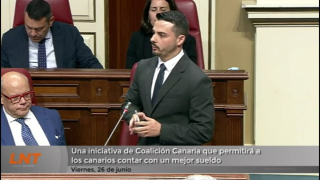 Una iniciativa de CC permitirá a los canarios contar con un mejor sueldo