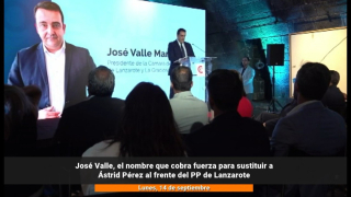 Ya hay fecha oficial para el Congreso del PP de Lanzarote Ya hay fecha oficial para el Congreso del PP de Lanzarote