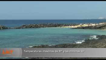 ¿Qué tiempo hará en Lanzarote el miércoles 8 de julio? ¿Qué tiempo hará en Lanzarote el miércoles 8 de julio?
