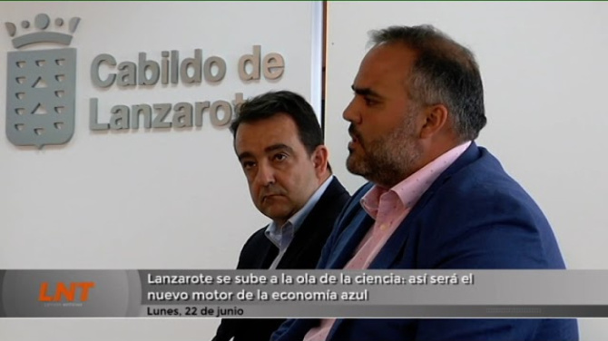 Lanzarote se sube a la ola de la ciencia: así será el nuevo motor de la economía azul