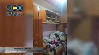 Narcopiso del horror: cocaína, basura y dos menores rodeadas de ratas