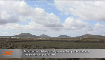 ¿Qué tiempo hará en Lanzarote el martes 21 de julio? ¿Qué tiempo hará en Lanzarote el martes 21 de julio?