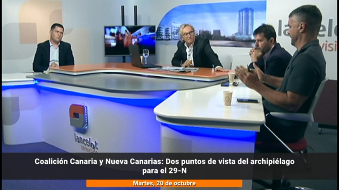 Coalición Canaria y Nueva Canarias: caminos distintos de cara al 29-N