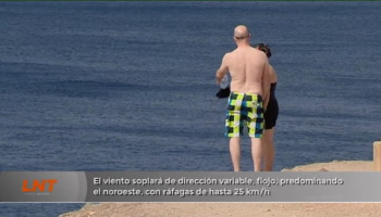 ¿Qué tiempo hará en Lanzarote el viernes 3 de julio? ¿Qué tiempo hará en Lanzarote el viernes 3 de julio?