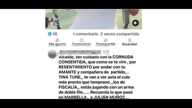 Yonathan de León estudia acciones legales por ataques a su mujer en redes