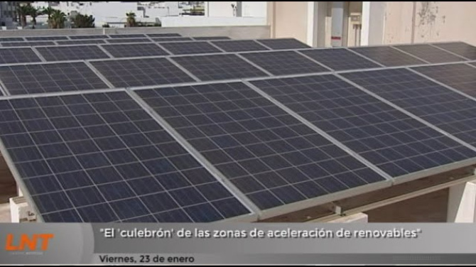 "El 'culebrón' de las zonas de aceleración de renovables" "El 'culebrón' de las zonas de aceleración de renovables"